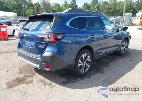 2020 Subaru Outback Touring из США, поврежденный, VIN 4S4BTAPC1L3150736
